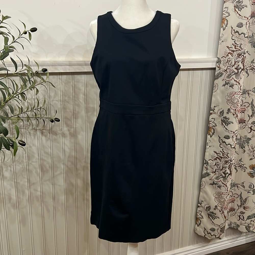 J. Crew Sheath Dress